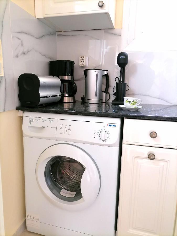 Tini'S Apartment Nea Iraklitsa Εξωτερικό φωτογραφία