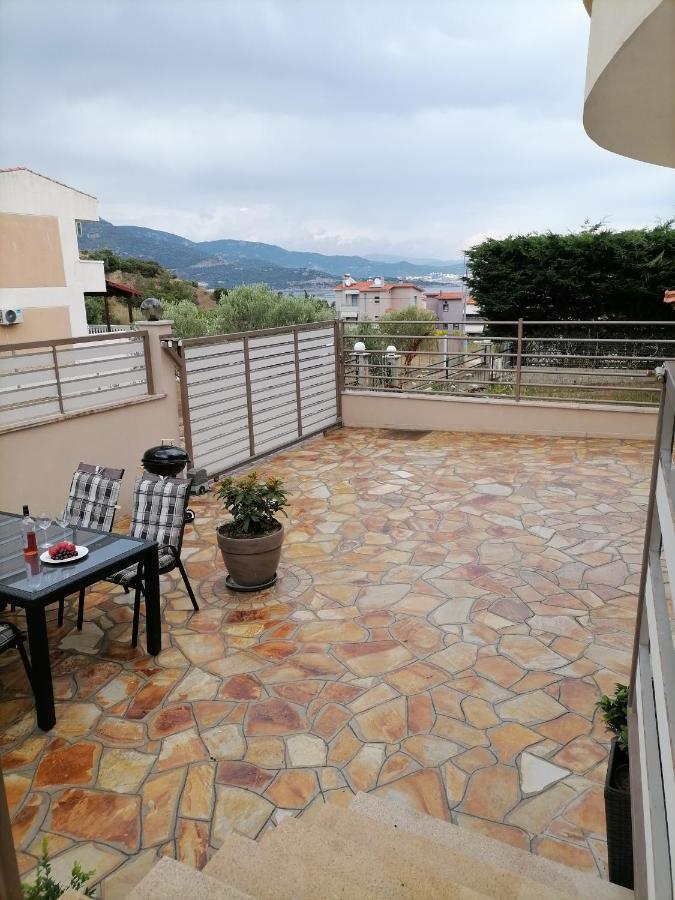 Tini'S Apartment Nea Iraklitsa Εξωτερικό φωτογραφία
