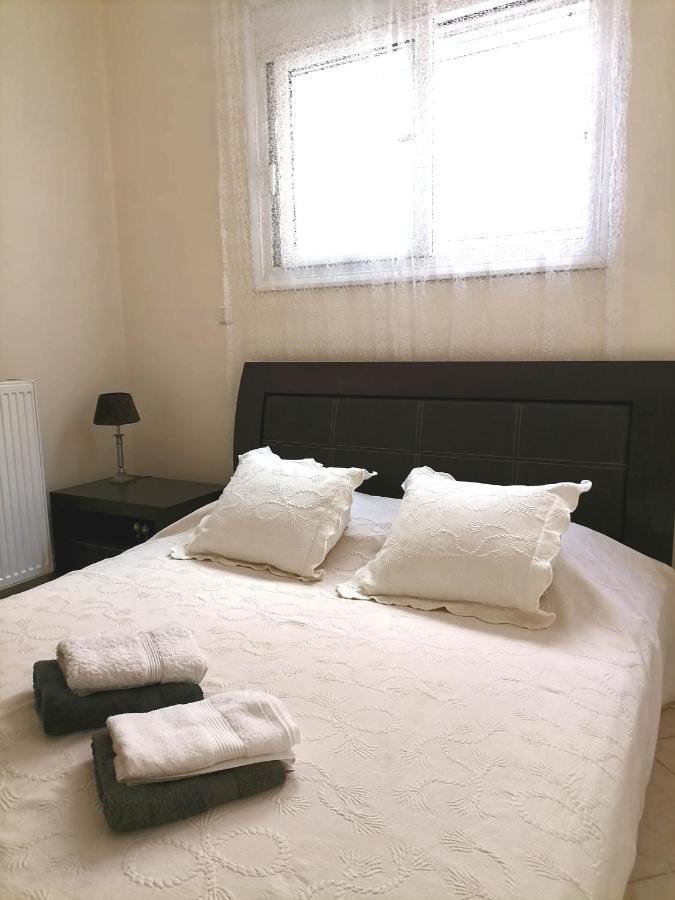 Tini'S Apartment Nea Iraklitsa Εξωτερικό φωτογραφία