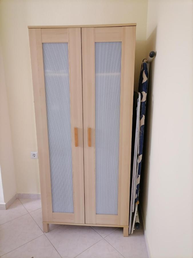 Tini'S Apartment Nea Iraklitsa Εξωτερικό φωτογραφία