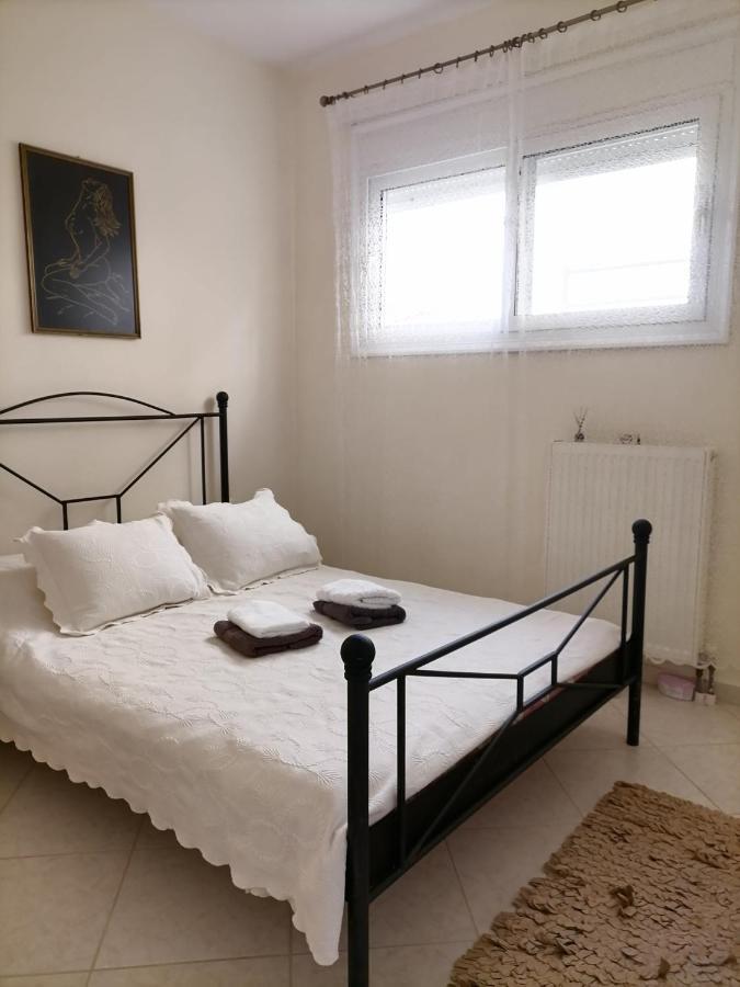 Tini'S Apartment Nea Iraklitsa Εξωτερικό φωτογραφία